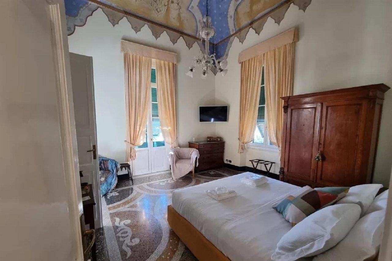 Villa Gelsomino Exclusive House Santa Margherita Ligure Kültér fotó