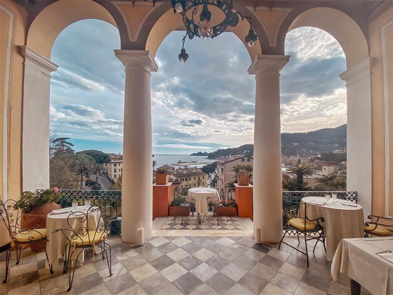 Villa Gelsomino Exclusive House Santa Margherita Ligure Kültér fotó
