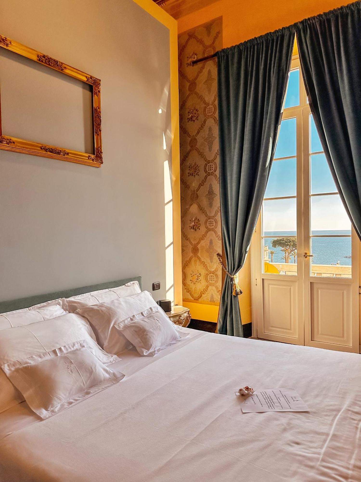 Villa Gelsomino Exclusive House Santa Margherita Ligure Kültér fotó