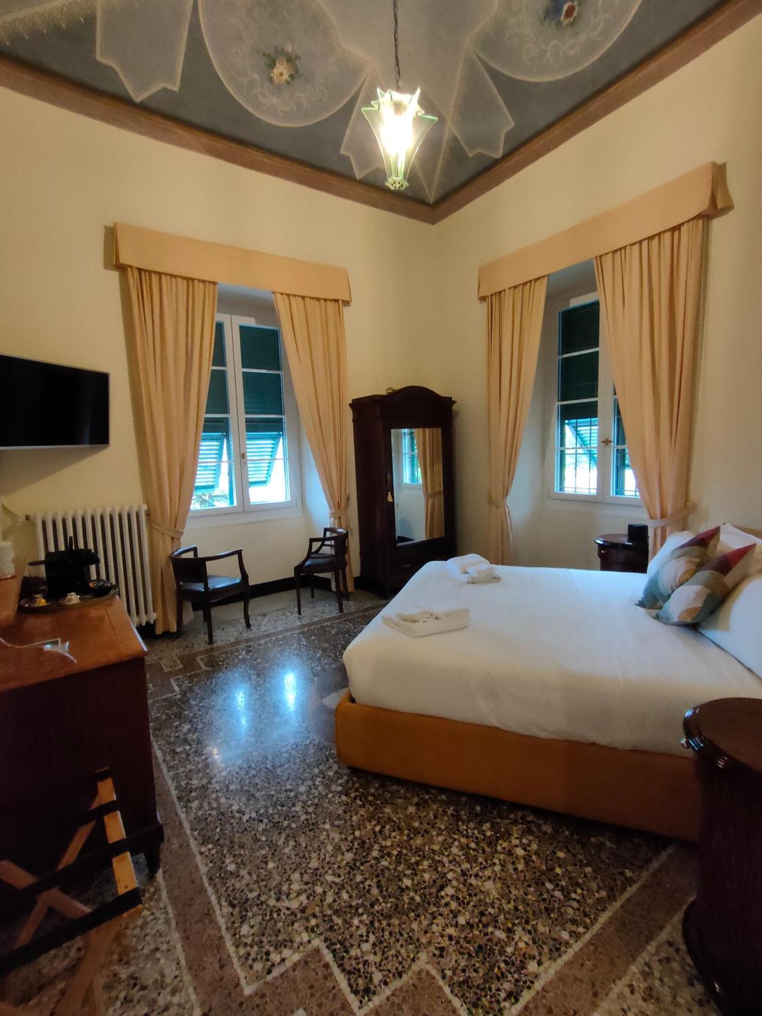 Villa Gelsomino Exclusive House Santa Margherita Ligure Kültér fotó