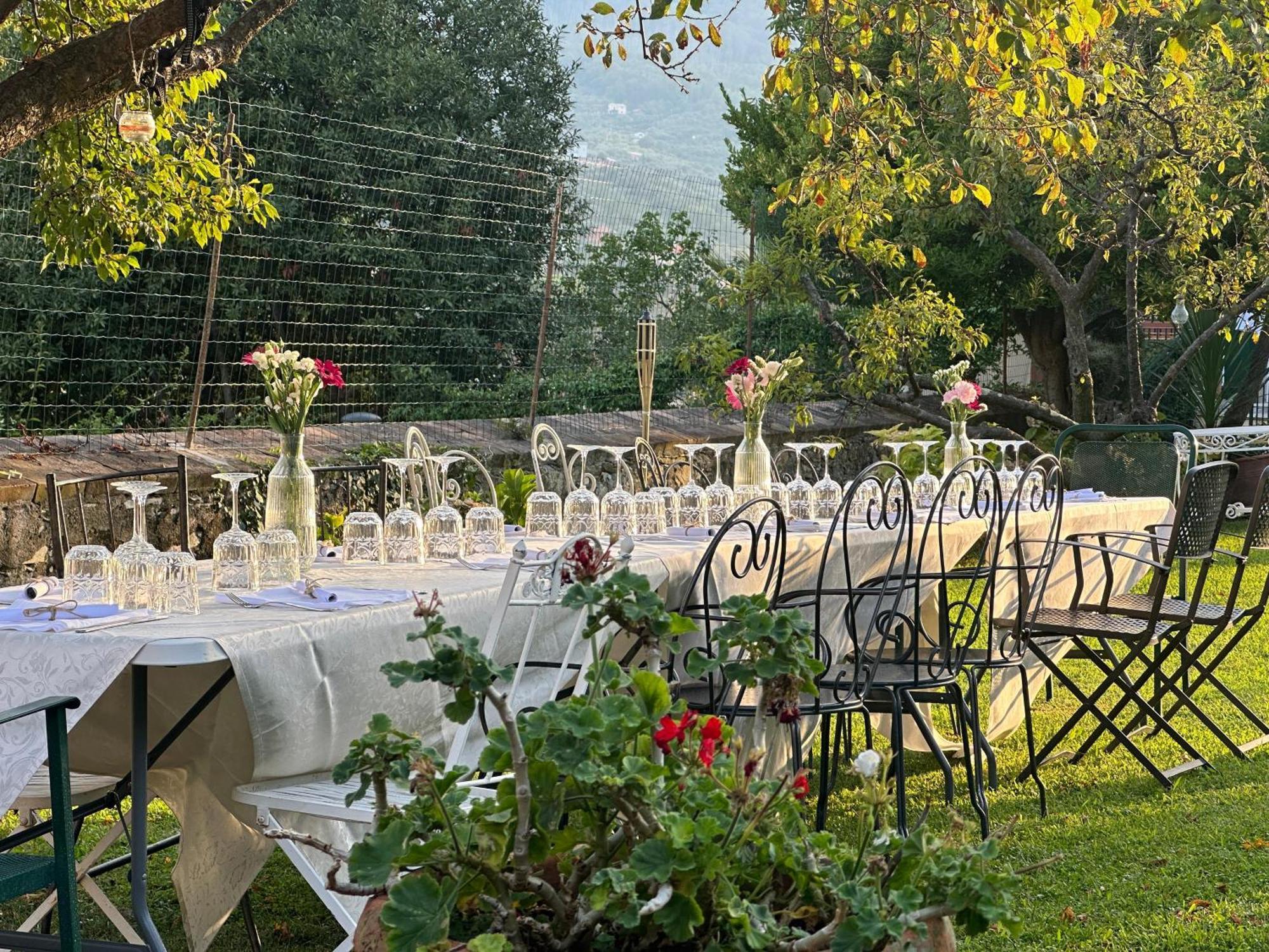 Villa Gelsomino Exclusive House Santa Margherita Ligure Kültér fotó